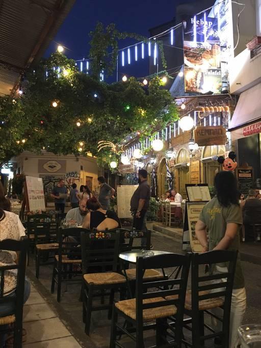 Appartamento K5 Atene Esterno foto