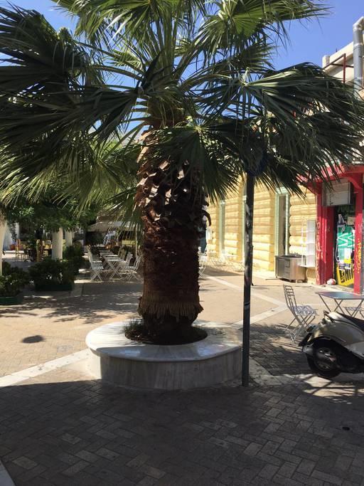Appartamento K5 Atene Esterno foto