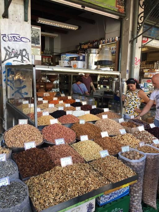 Appartamento K5 Atene Esterno foto